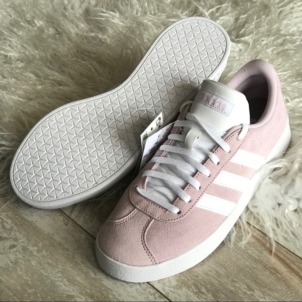 NWT Adidas VL Court 2.0 - Picture 4 of 8